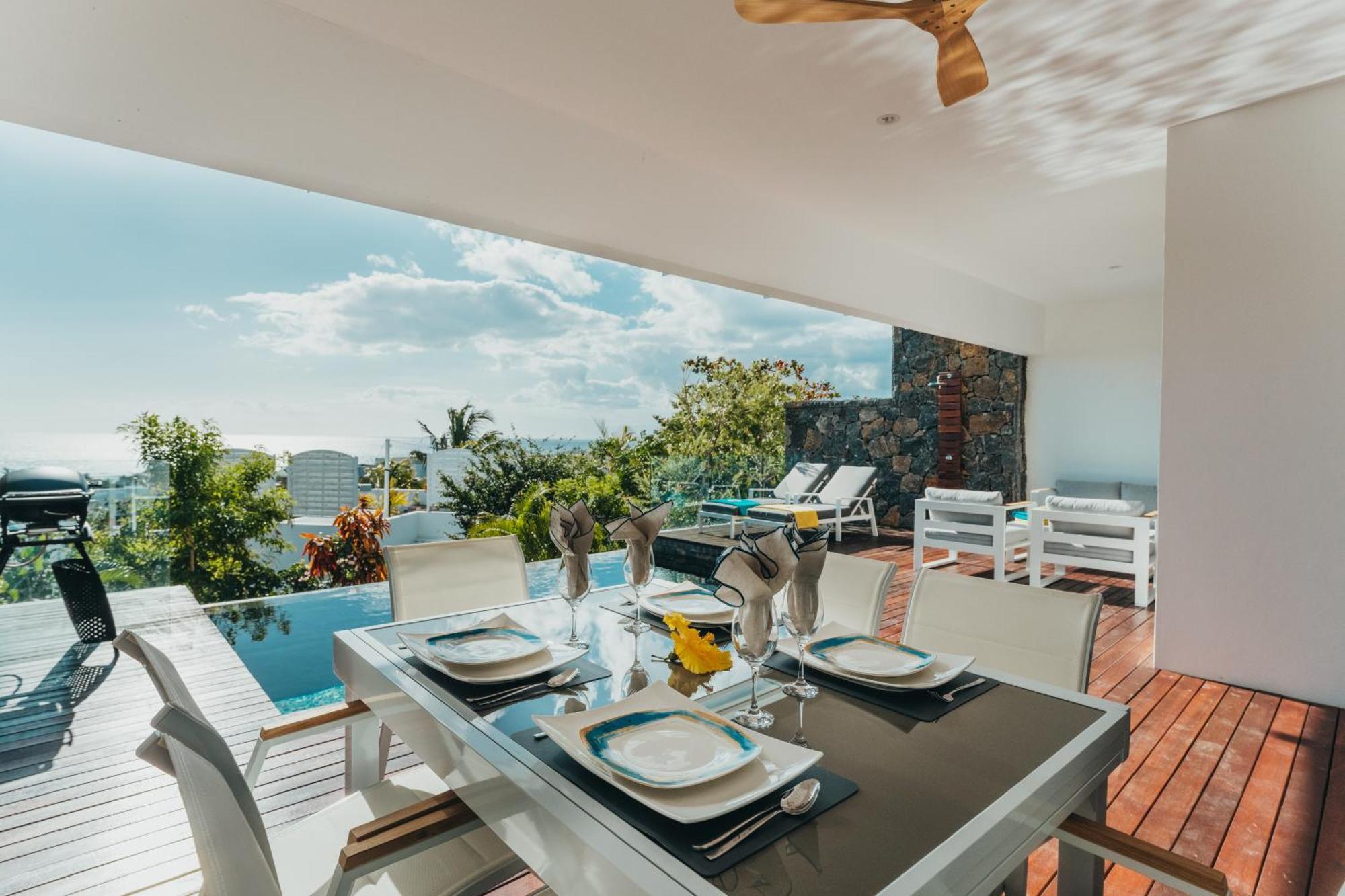 Appartamento De Luxe Piscine Et Vue *