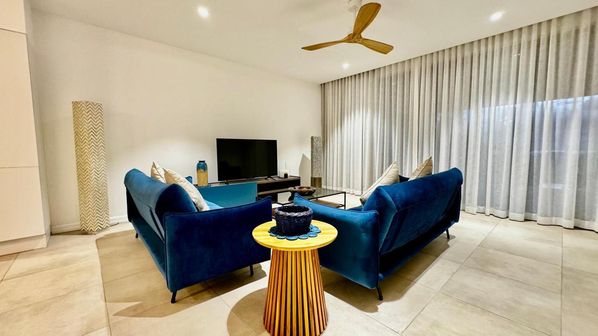 Appartamento De Luxe Piscine Et Vue