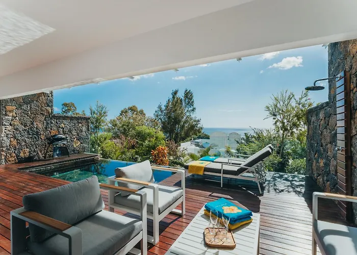Appartement De Luxe Piscine Et Vue Mer