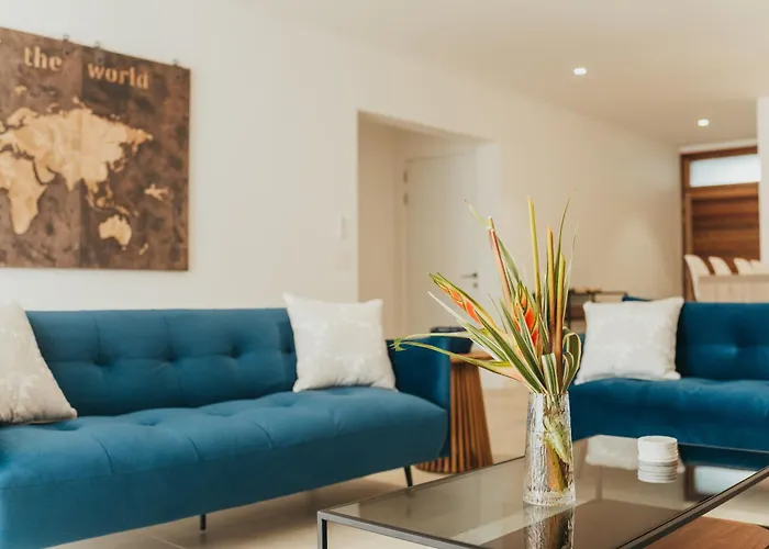 Appartement De Luxe Piscine Et Vue Mer