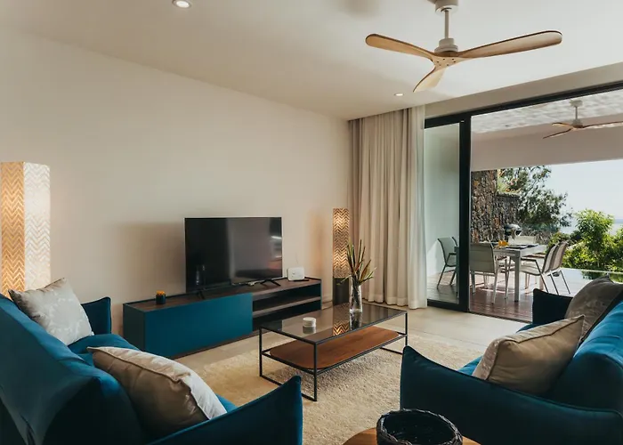 Appartement De Luxe Piscine Et Vue Mer